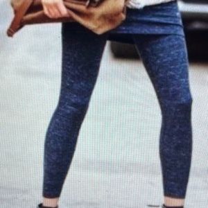 Cabi Space-dyed M'Leggings- NWOT